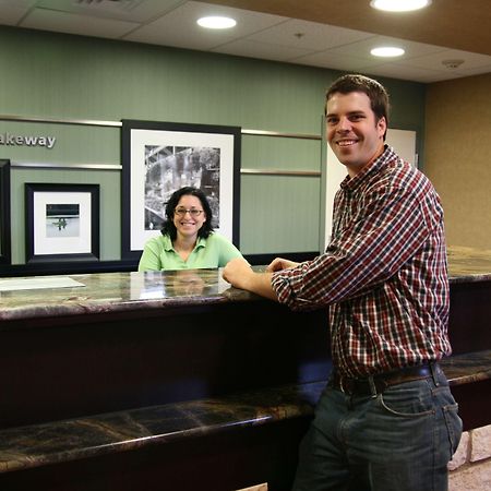 Hampton Inn And Suites Austin - Lakeway Inreriör bild