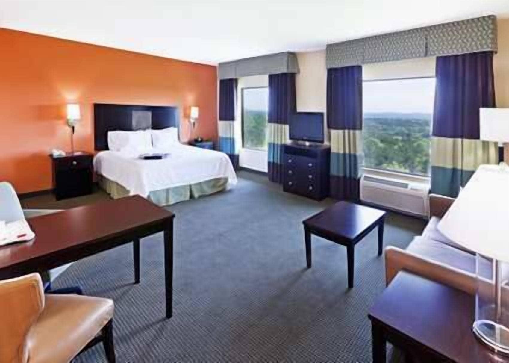 Hampton Inn And Suites Austin - Lakeway Exteriör bild