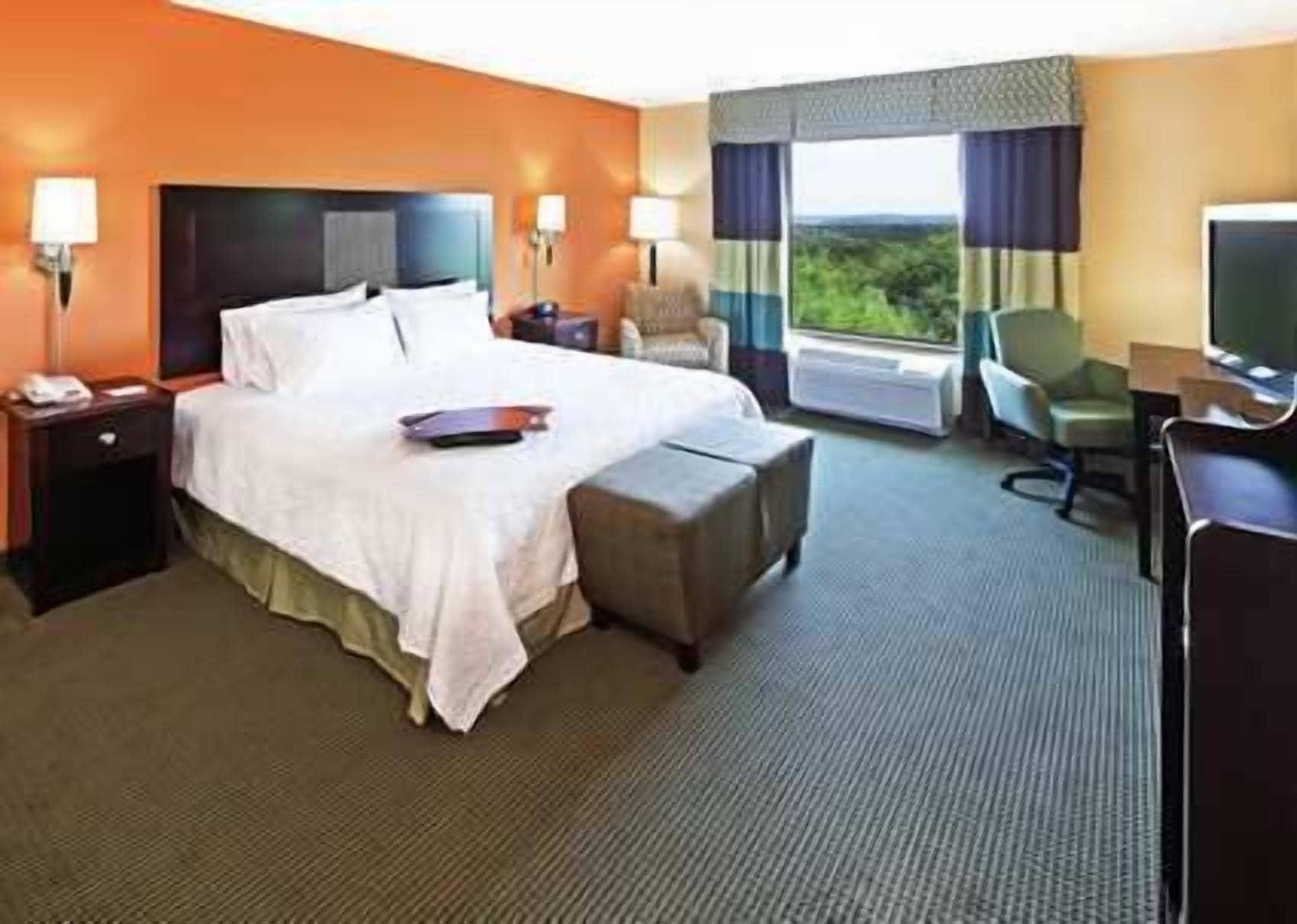 Hampton Inn And Suites Austin - Lakeway Exteriör bild