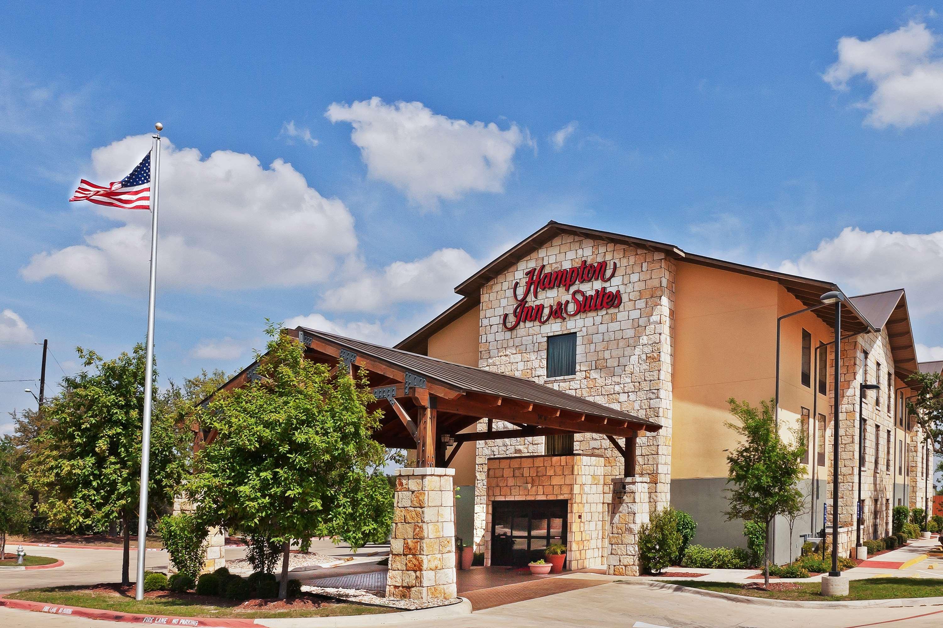 Hampton Inn And Suites Austin - Lakeway Exteriör bild