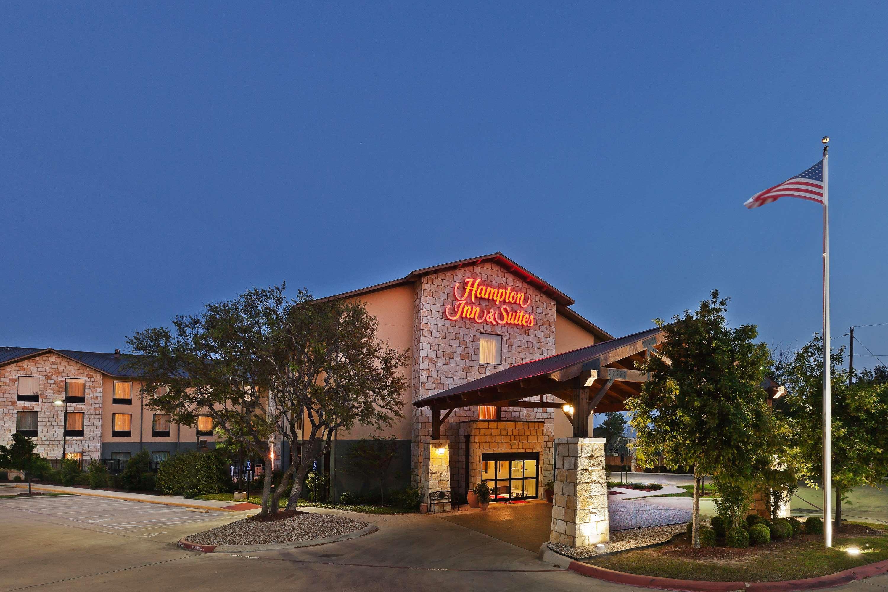 Hampton Inn And Suites Austin - Lakeway Exteriör bild