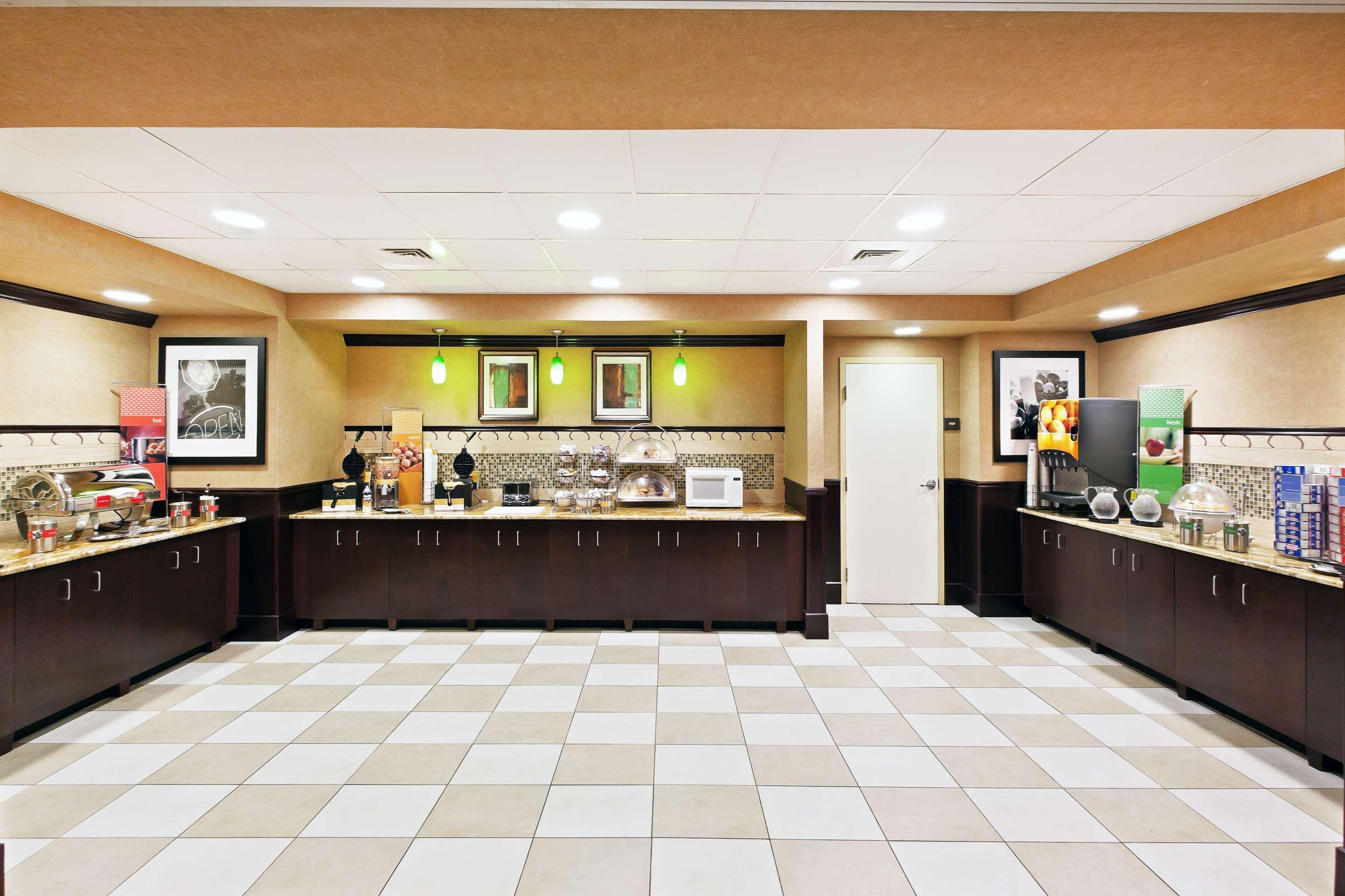 Hampton Inn And Suites Austin - Lakeway Restaurang bild
