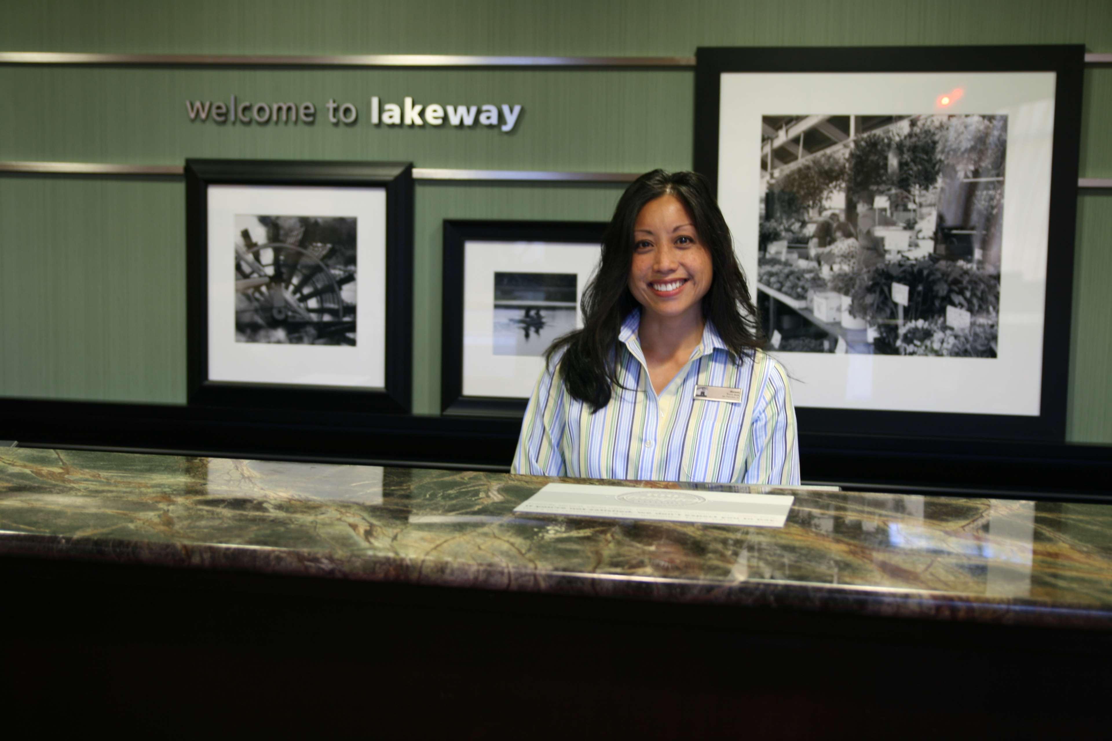 Hampton Inn And Suites Austin - Lakeway Exteriör bild