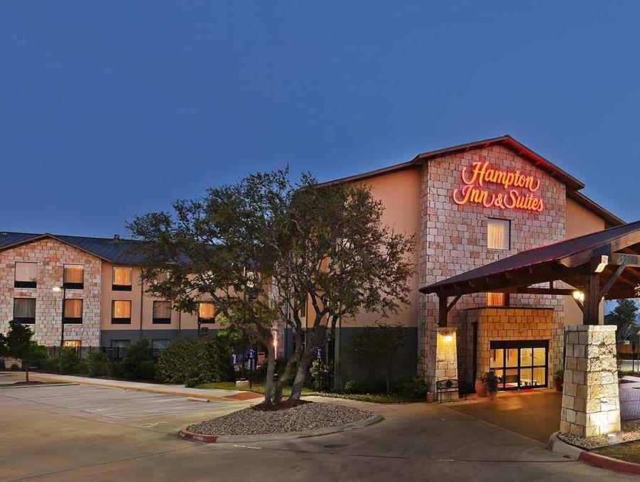 Hampton Inn And Suites Austin - Lakeway Exteriör bild