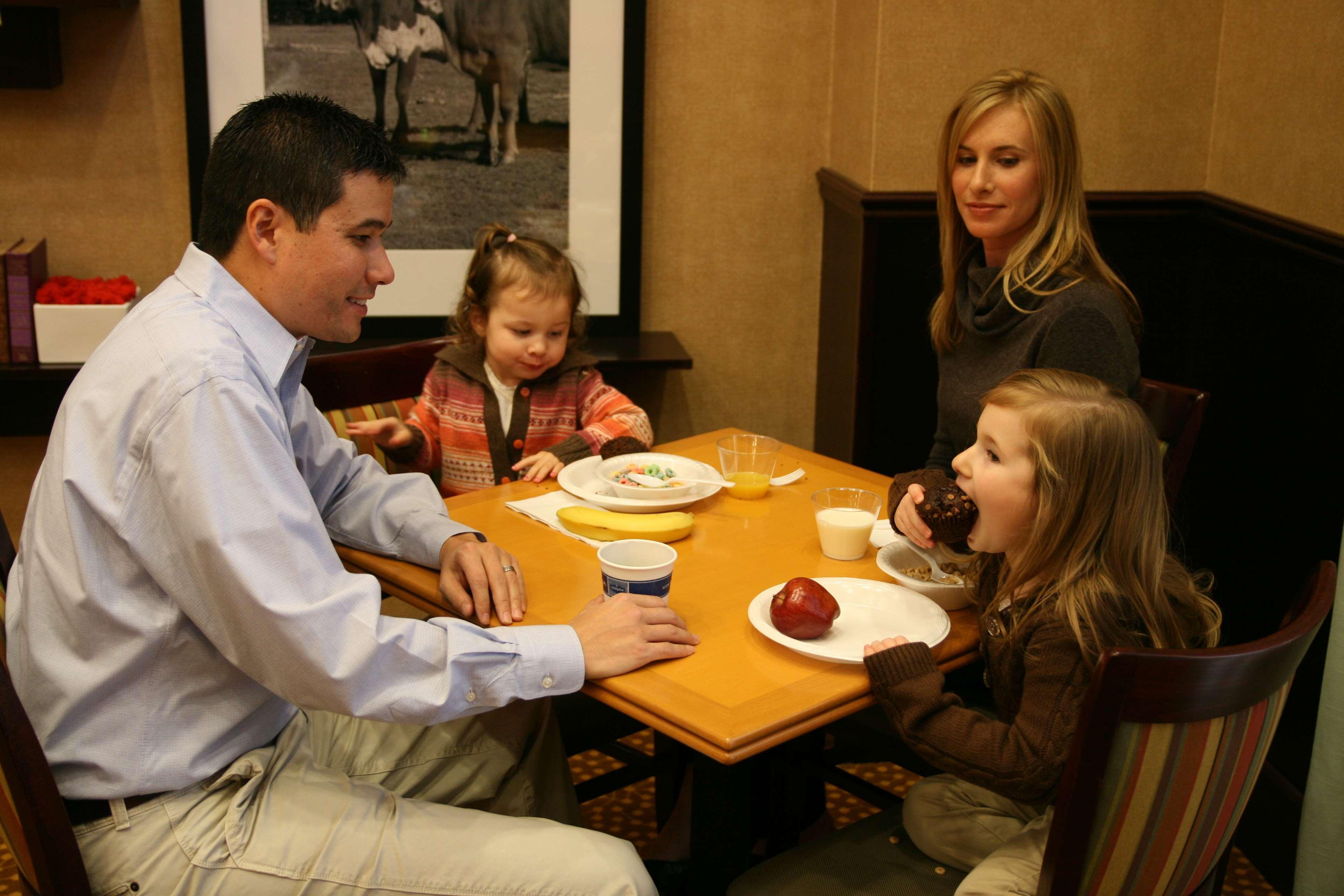 Hampton Inn And Suites Austin - Lakeway Restaurang bild