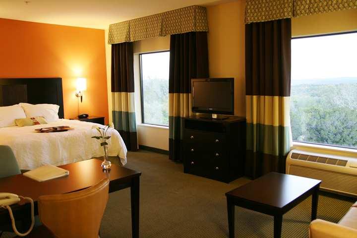 Hampton Inn And Suites Austin - Lakeway Exteriör bild