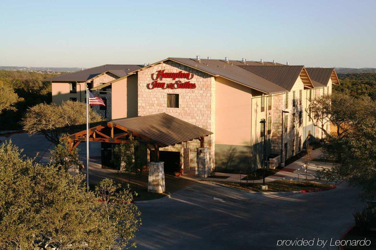 Hampton Inn And Suites Austin - Lakeway Exteriör bild