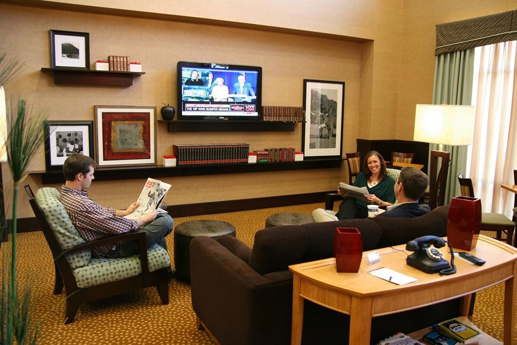 Hampton Inn And Suites Austin - Lakeway Inreriör bild